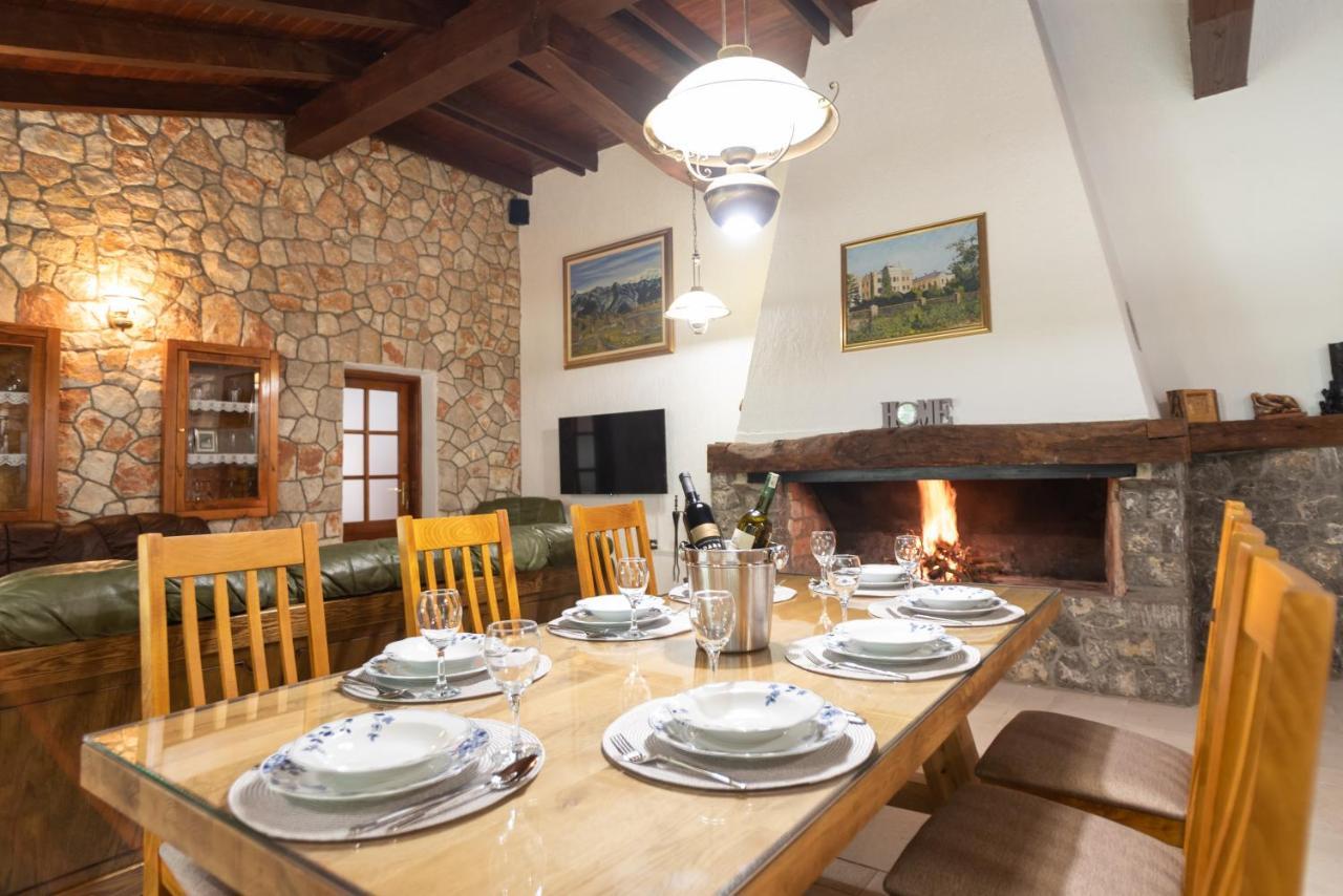 Villa Amalia Siroki Brijeg Экстерьер фото