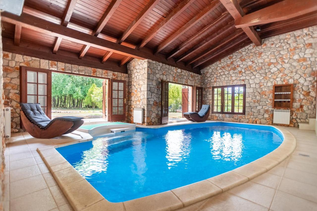 Villa Amalia Siroki Brijeg Экстерьер фото