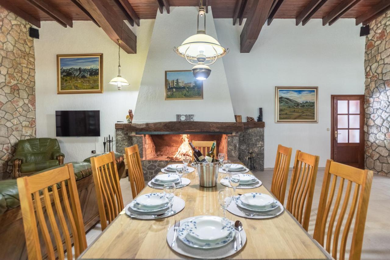 Villa Amalia Siroki Brijeg Экстерьер фото
