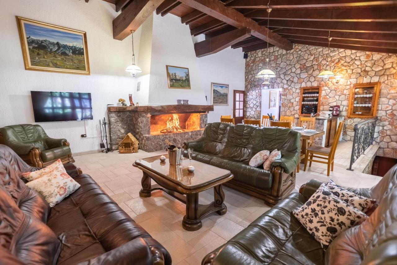 Villa Amalia Siroki Brijeg Экстерьер фото
