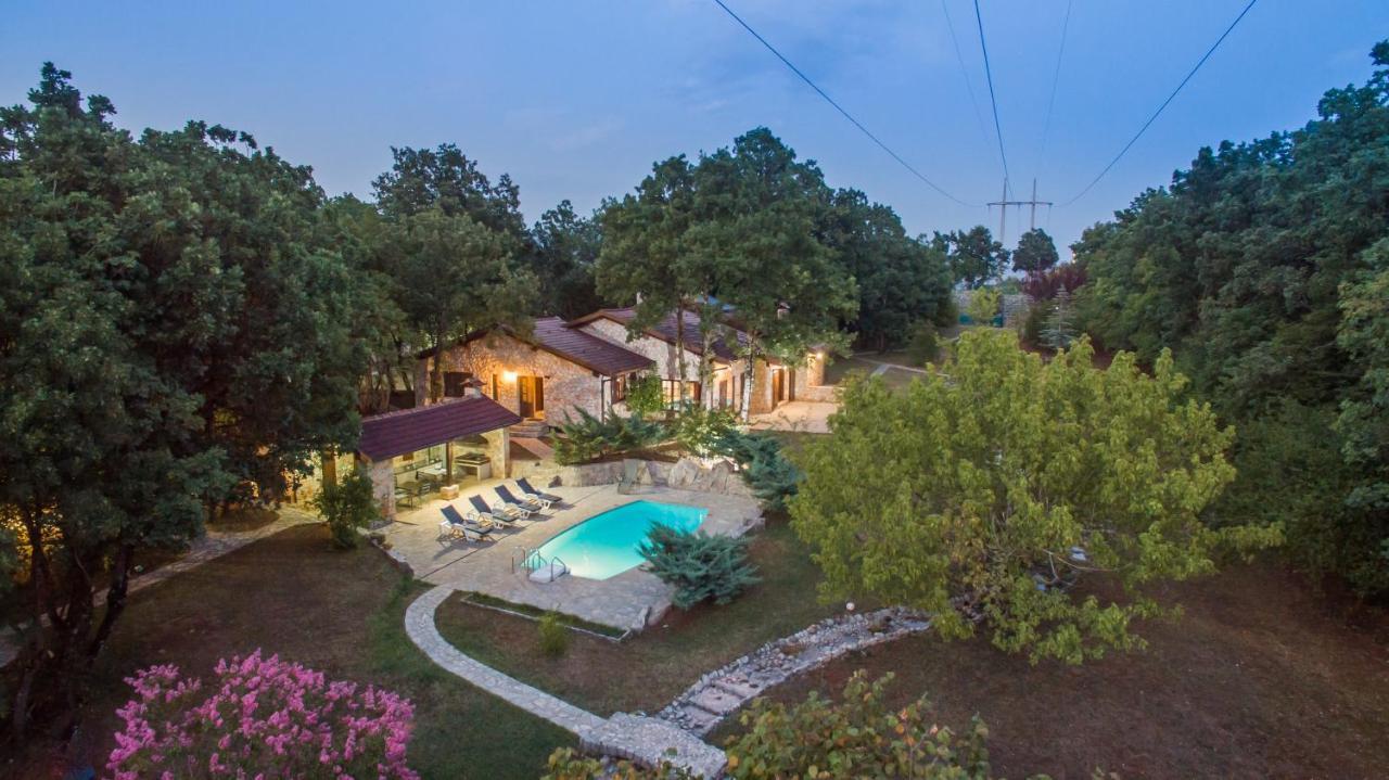 Villa Amalia Siroki Brijeg Экстерьер фото