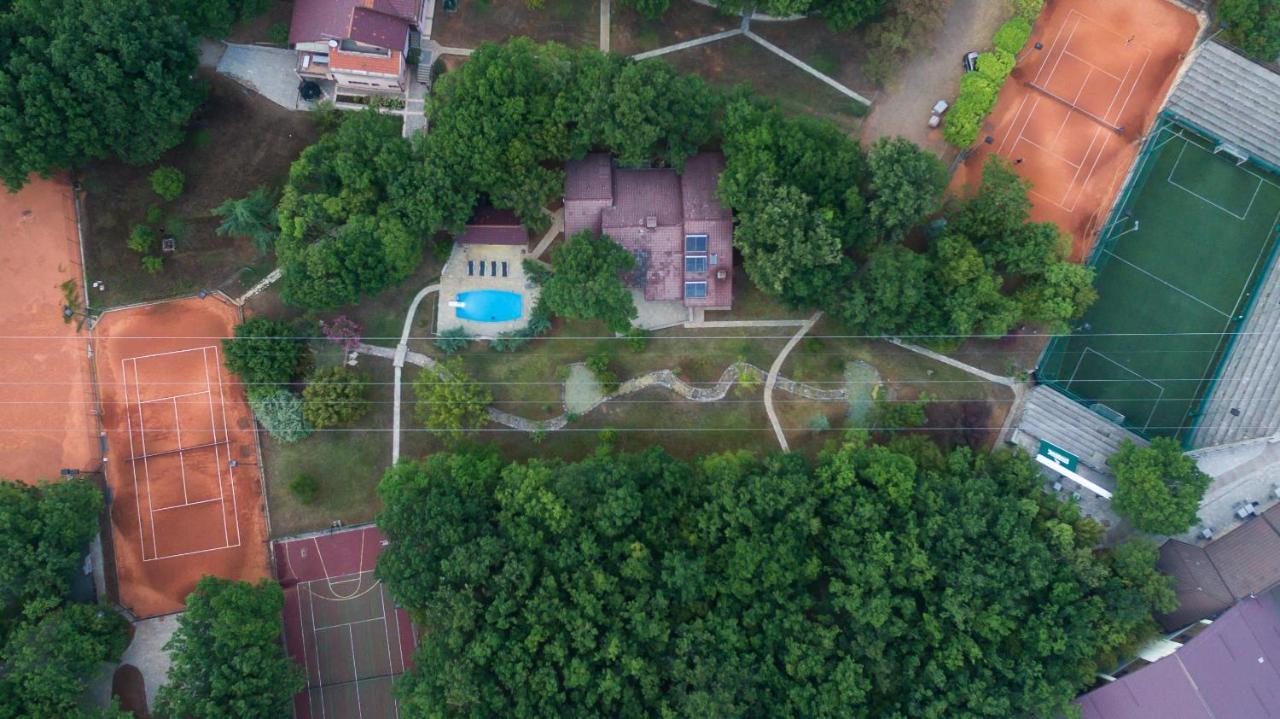 Villa Amalia Siroki Brijeg Экстерьер фото