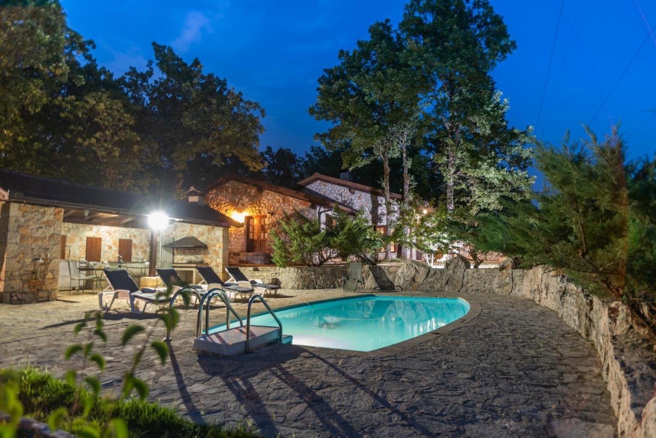 Villa Amalia Siroki Brijeg Экстерьер фото