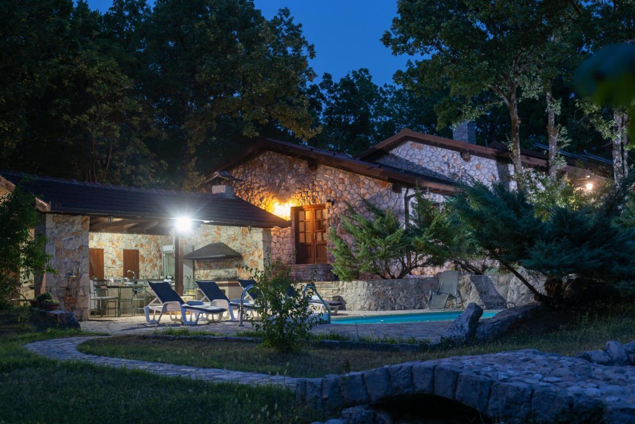 Villa Amalia Siroki Brijeg Экстерьер фото